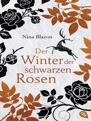 cover image of Der Winter der schwarzen Rosen